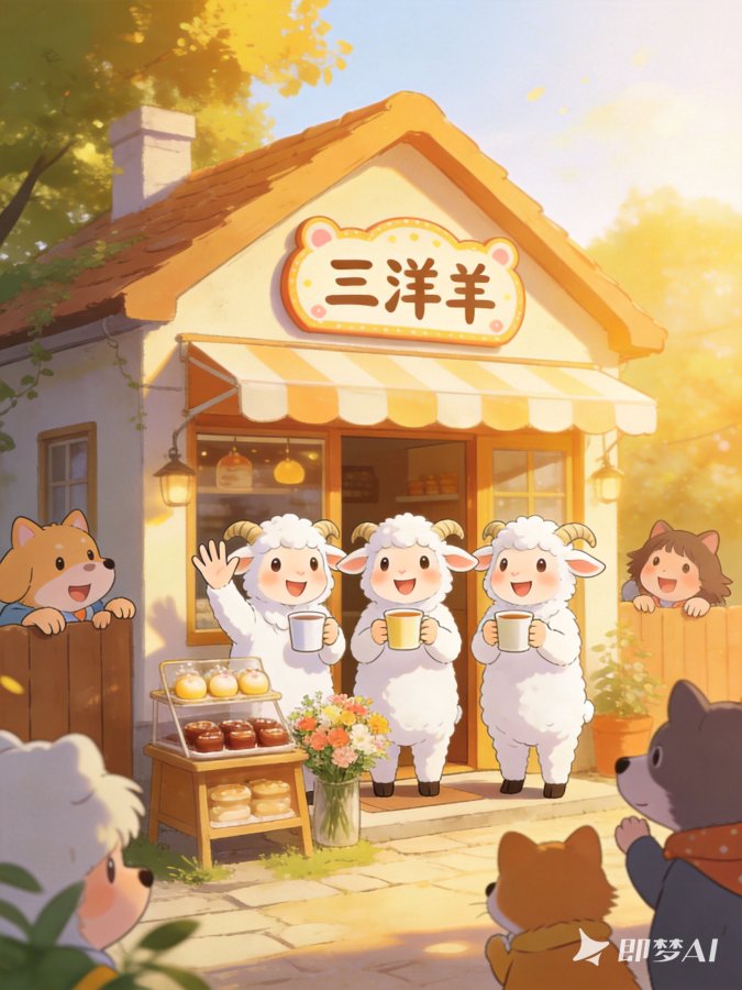 3-经营起色小三洋