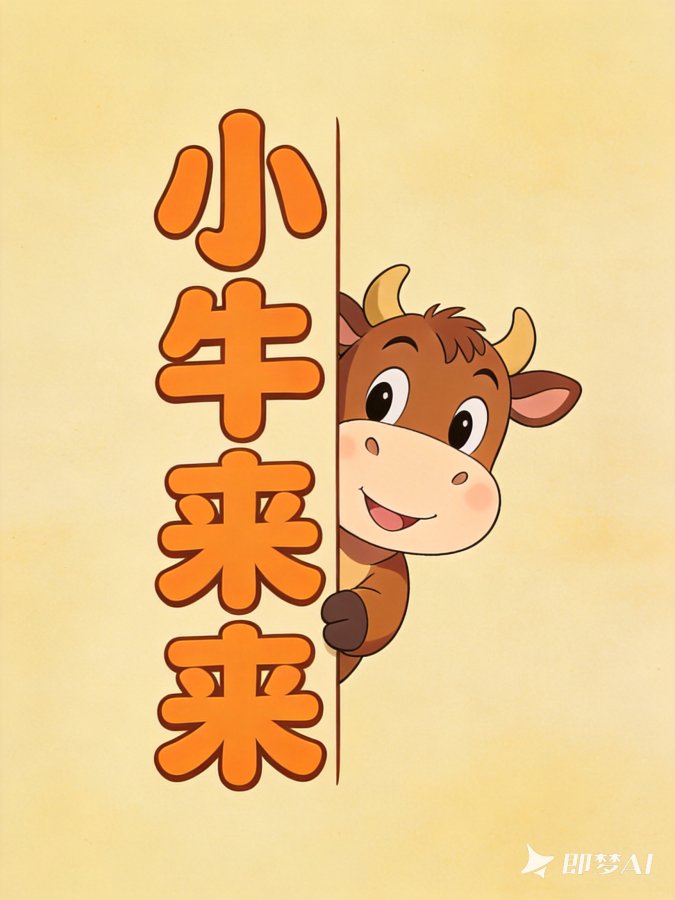 ai动漫-02《来来的第一桶鑫》