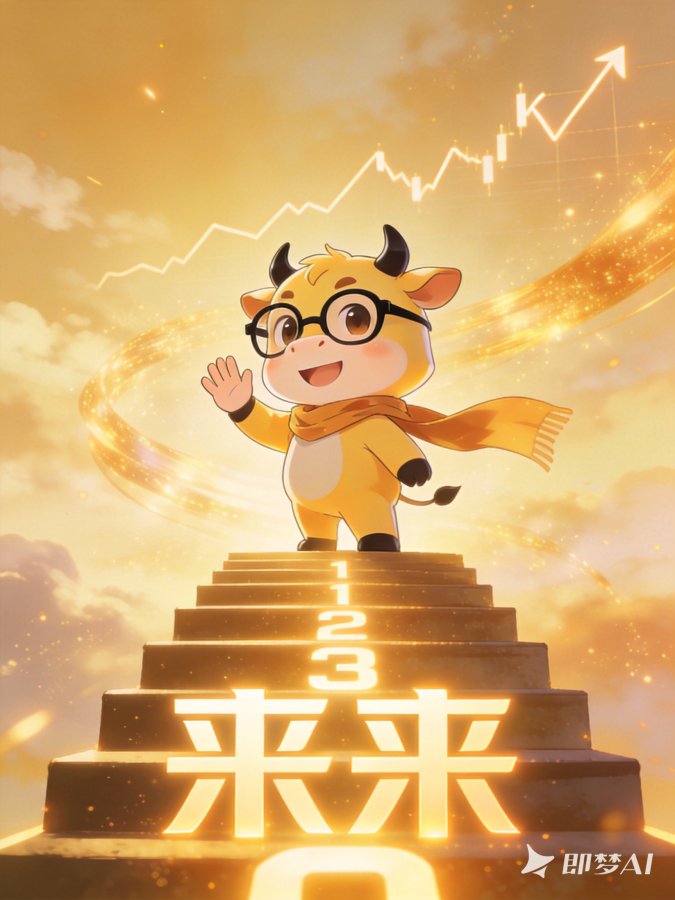 004-穿越周期的小牛
