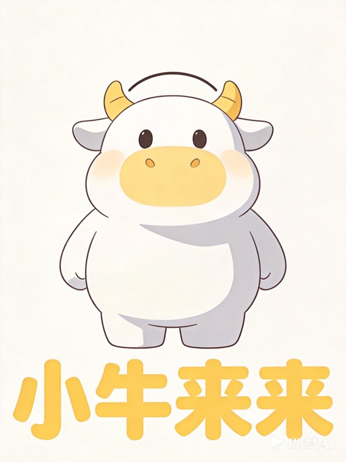ai动漫-01《牛来的故事》