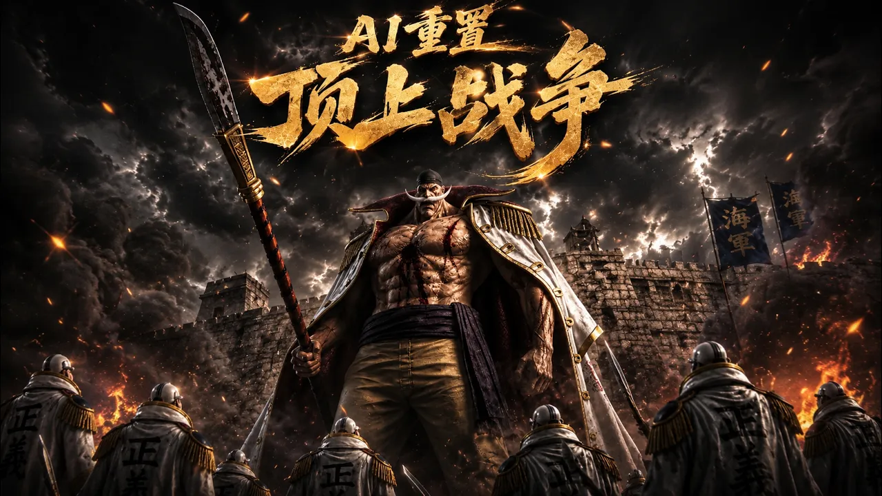 3-Marineford 2.0 — EP1-8 Full Collection (1080P)